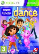 game type Rythme et musique Nickelodeon Dance
