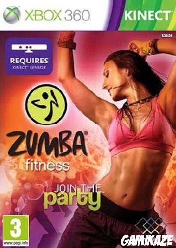 cover Zumba Fitness x360