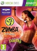 game type Rythme et musique Zumba Fitness