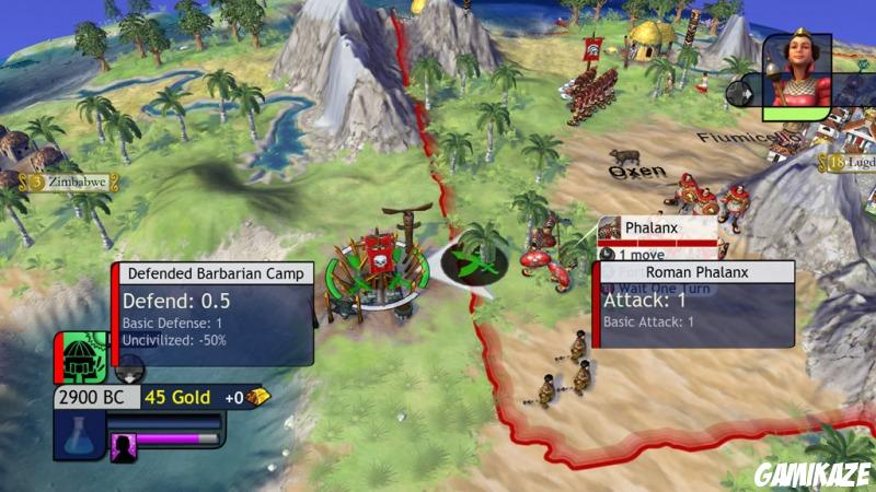 Civilization Revolution