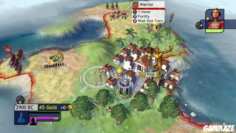 Civilization Revolution