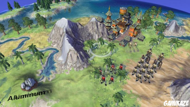 Civilization Revolution