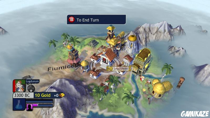 Civilization Revolution