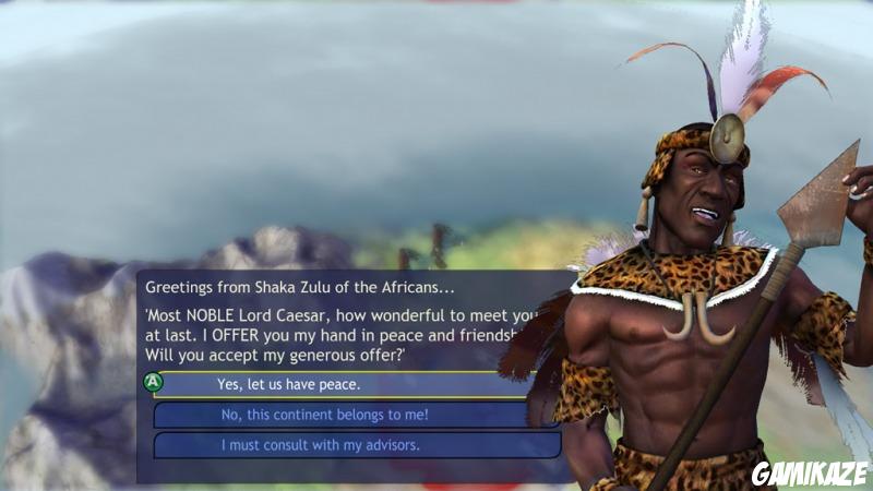 Civilization Revolution