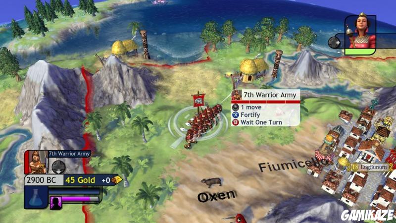 Civilization Revolution