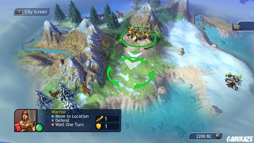 Civilization Revolution