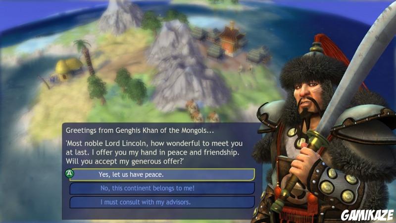 Civilization Revolution