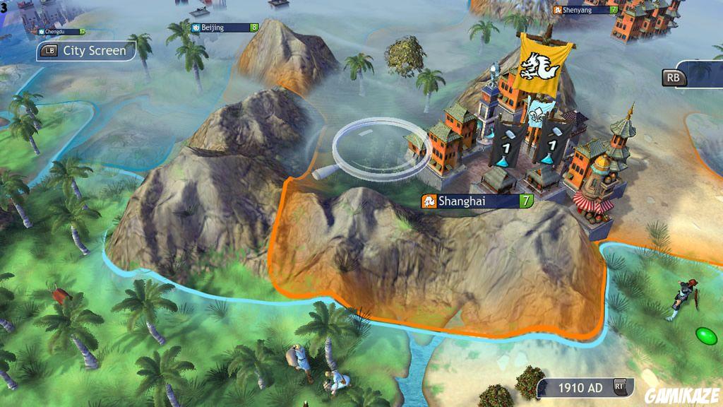 Civilization Revolution