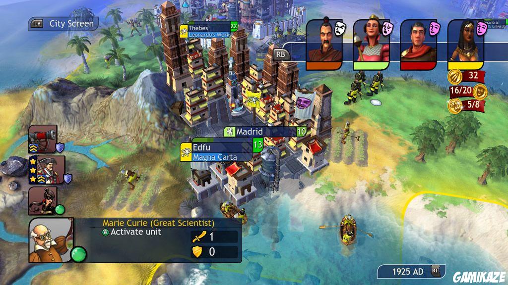 Civilization Revolution