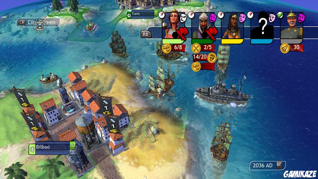 Civilization Revolution