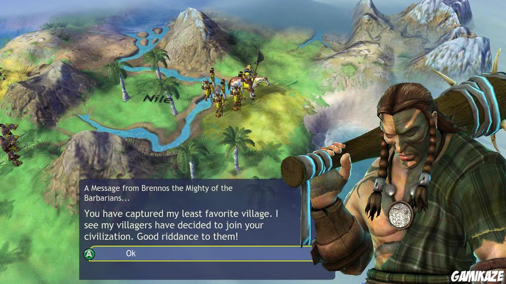 Civilization Revolution