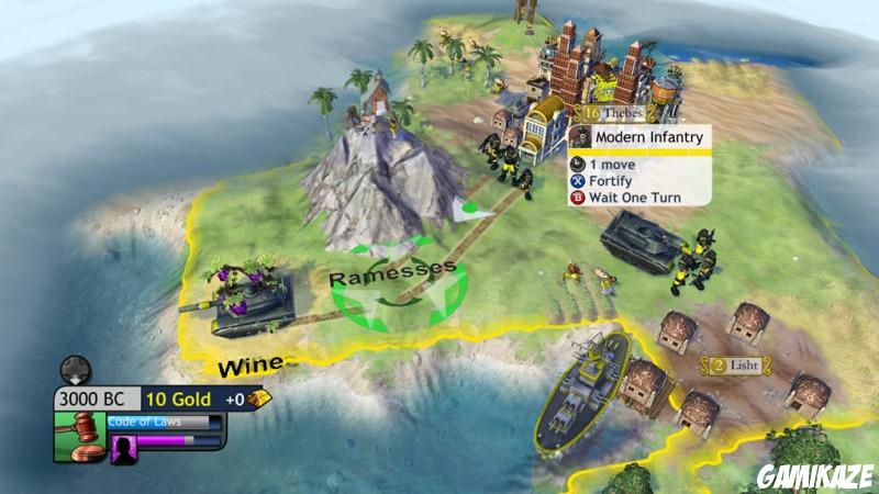 Civilization Revolution
