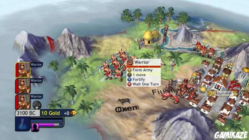 Civilization Revolution