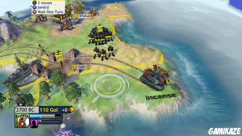 Civilization Revolution