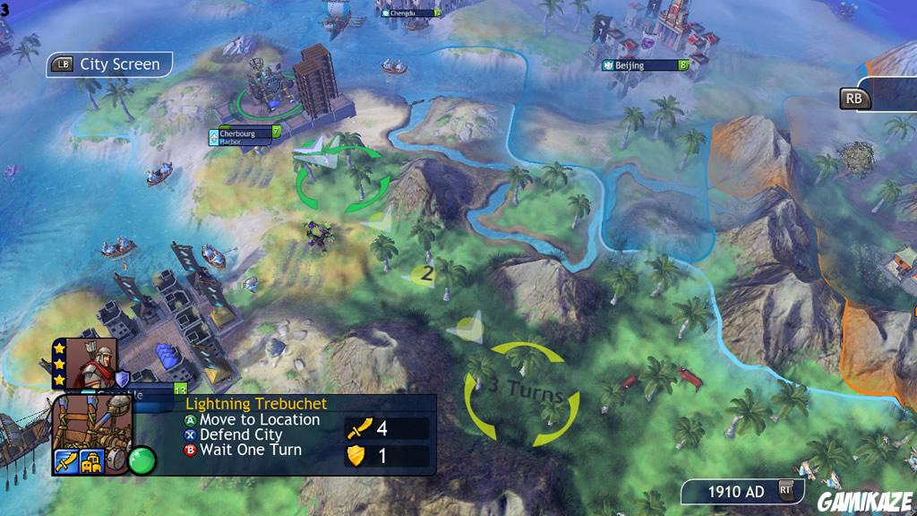 Civilization Revolution