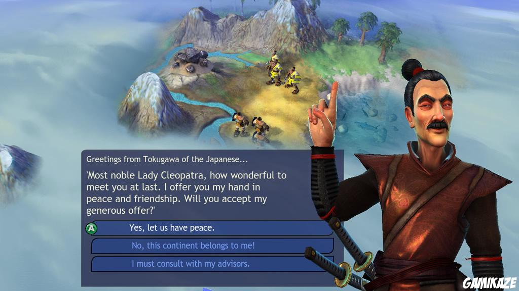 Civilization Revolution