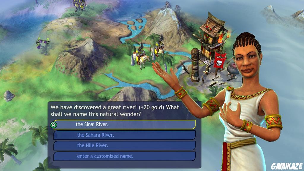 Civilization Revolution