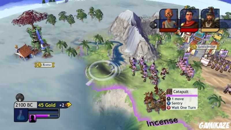 Civilization Revolution