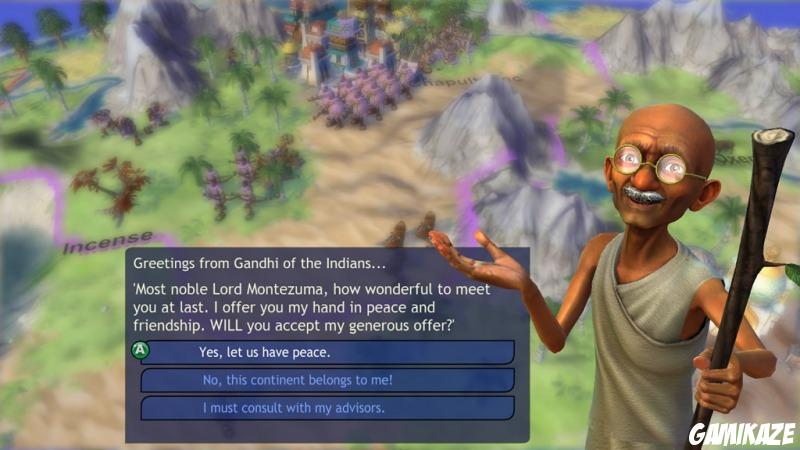 Civilization Revolution