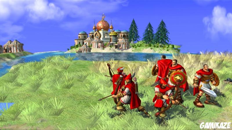 Civilization Revolution