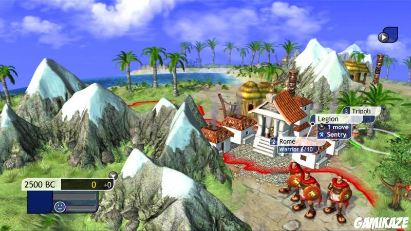 Civilization Revolution