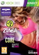 game type Rythme et musique Zumba Fitness Core