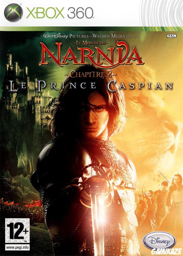 cover Le Monde de Narnia : Chapitre 2 : Le Prince Caspian x360