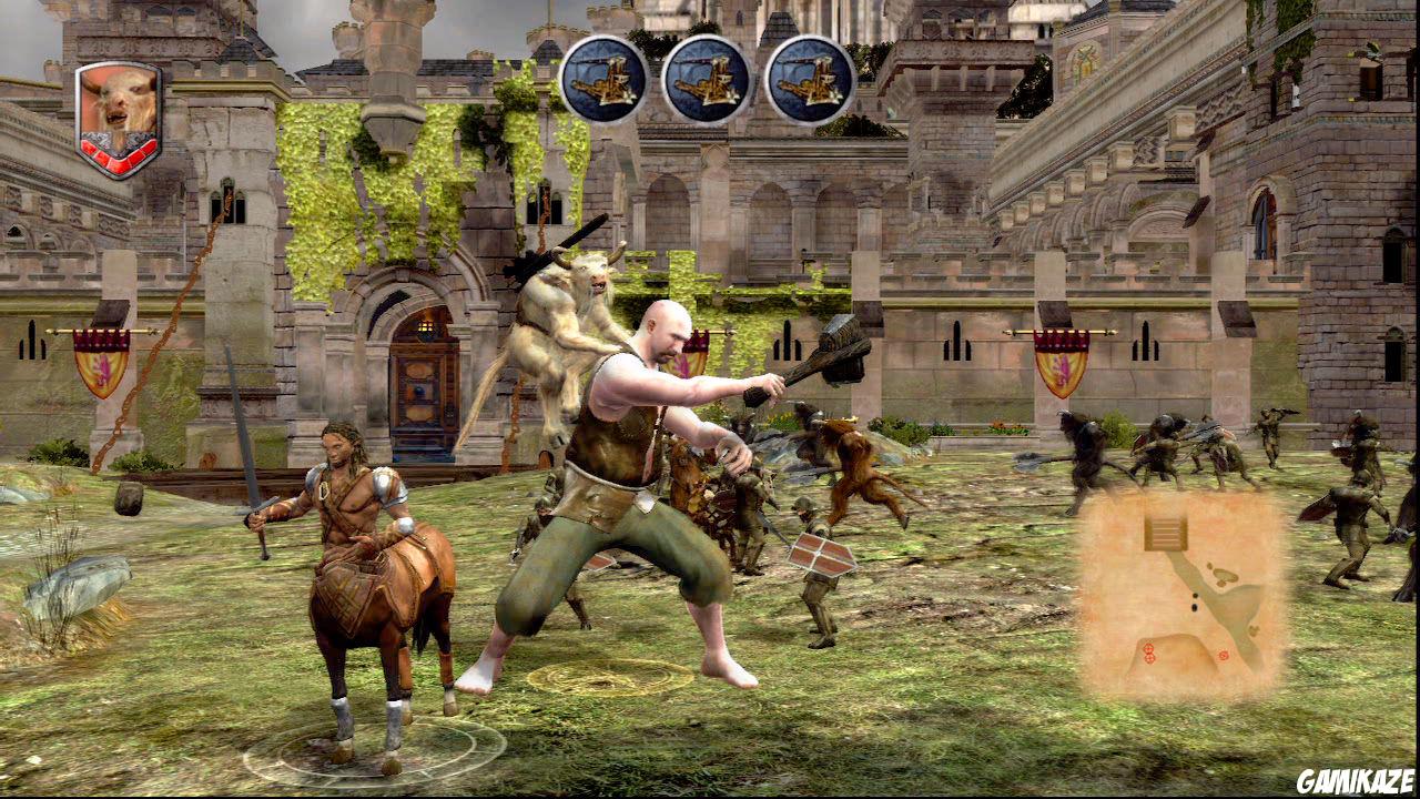 Le Monde de Narnia : Chapitre 2 : Le Prince Caspian