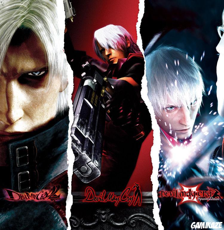 Devil May Cry HD Collection
