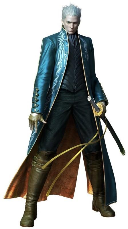 Devil May Cry HD Collection