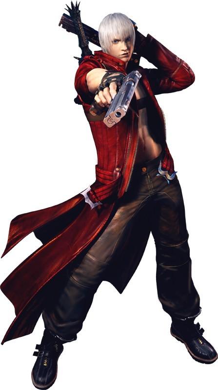 Devil May Cry HD Collection
