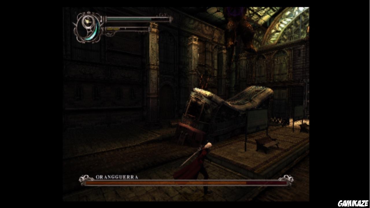 Devil May Cry HD Collection