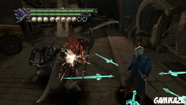 Devil May Cry HD Collection