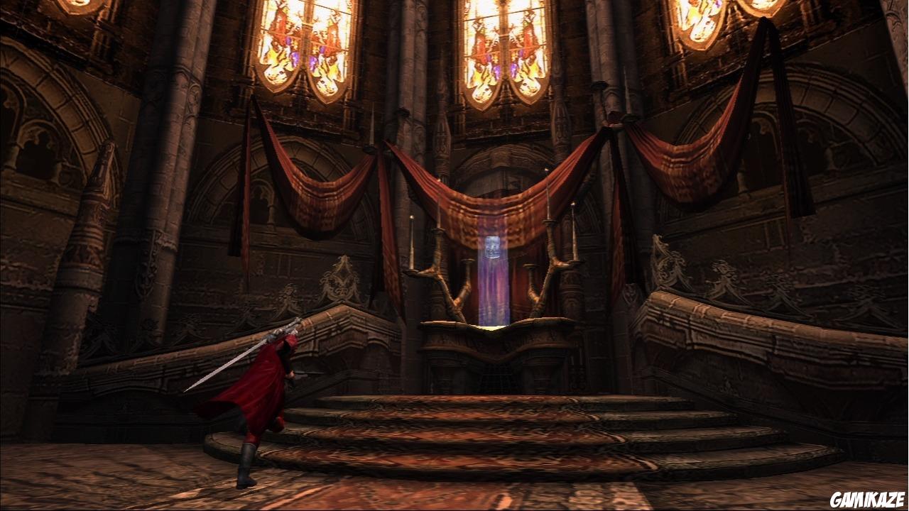 Devil May Cry HD Collection