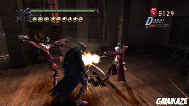 Devil May Cry HD Collection