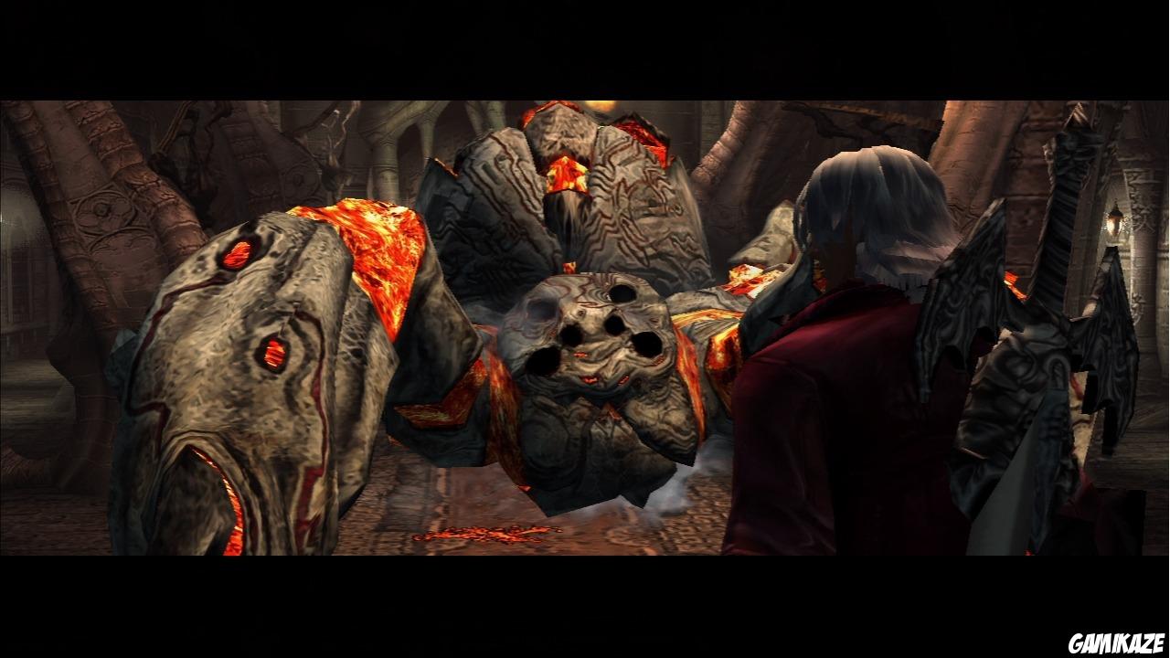 Devil May Cry HD Collection