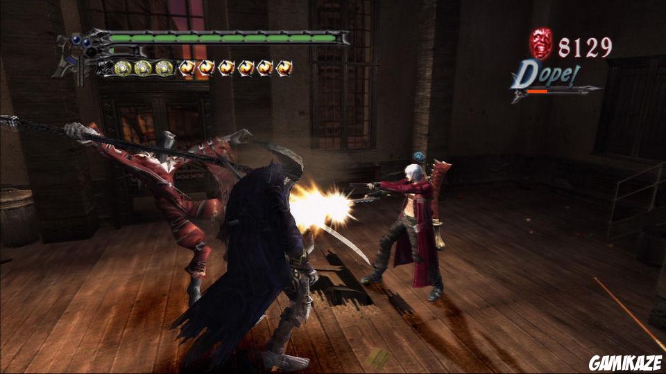 Devil May Cry HD Collection
