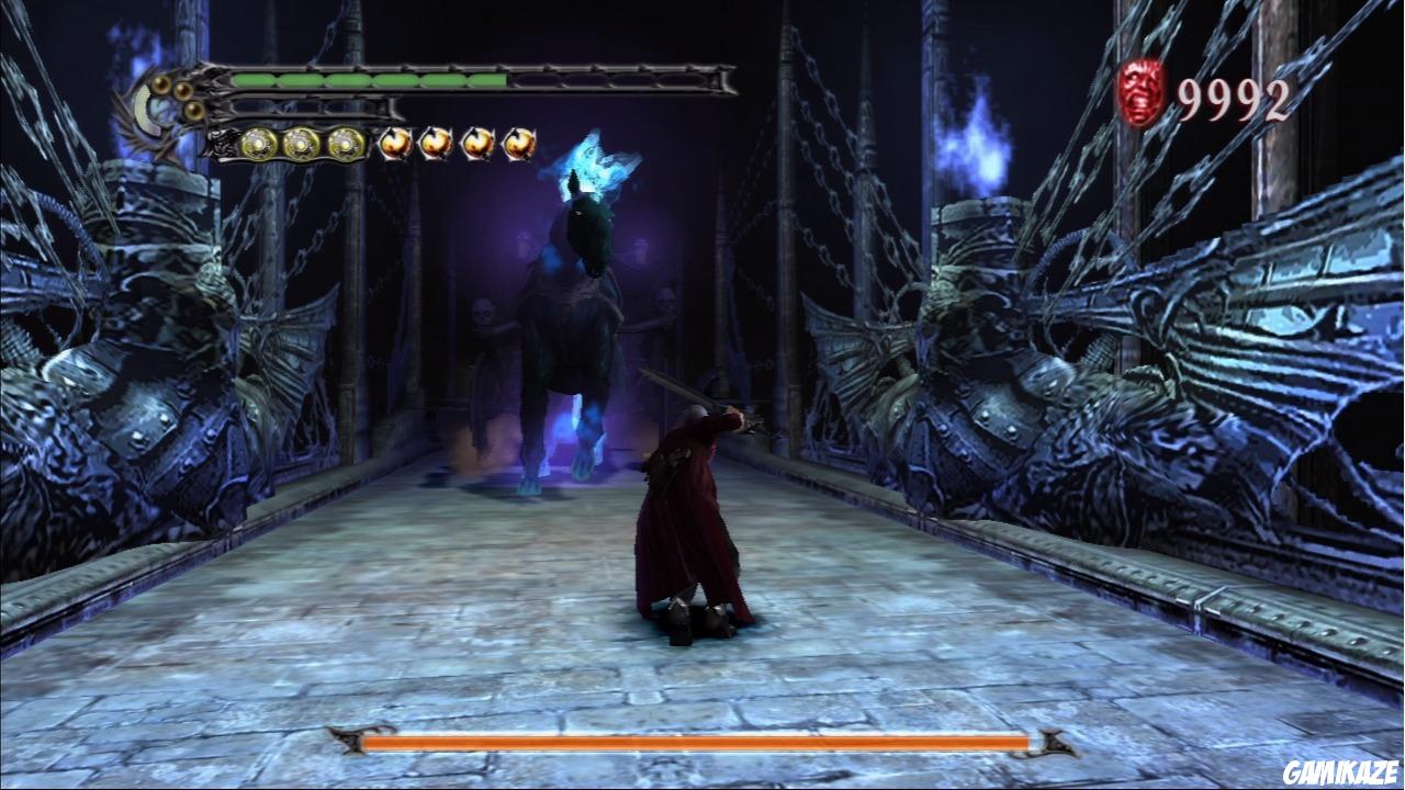 Devil May Cry HD Collection