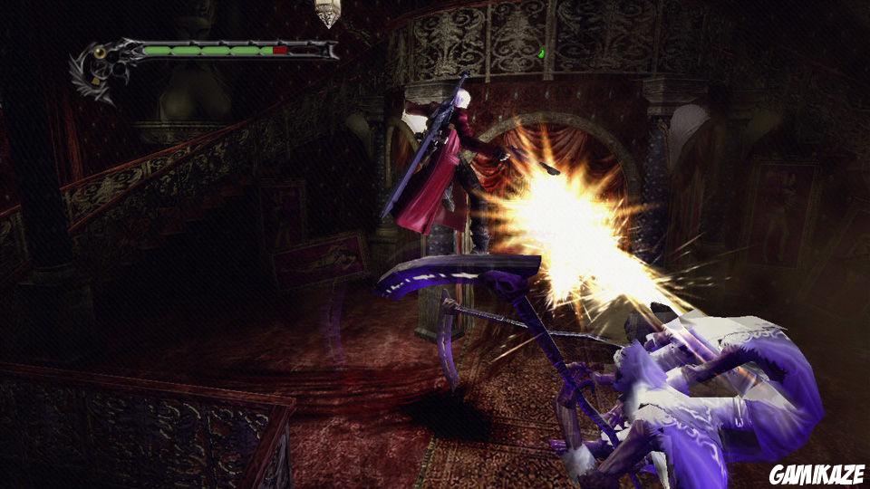 Devil May Cry HD Collection
