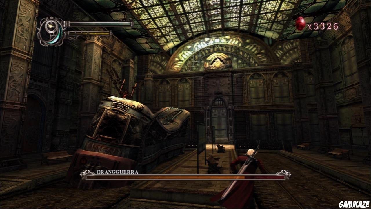 Devil May Cry HD Collection