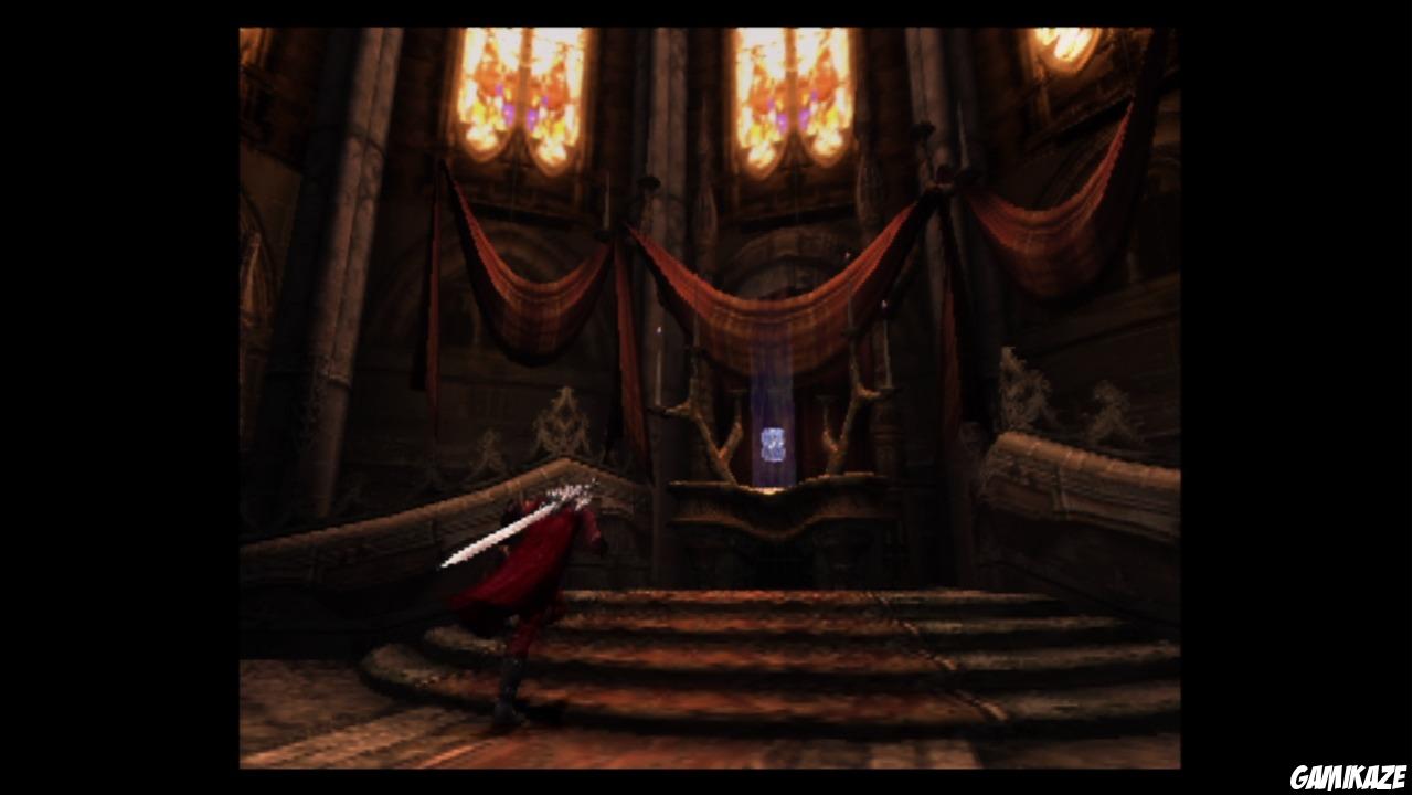 Devil May Cry HD Collection