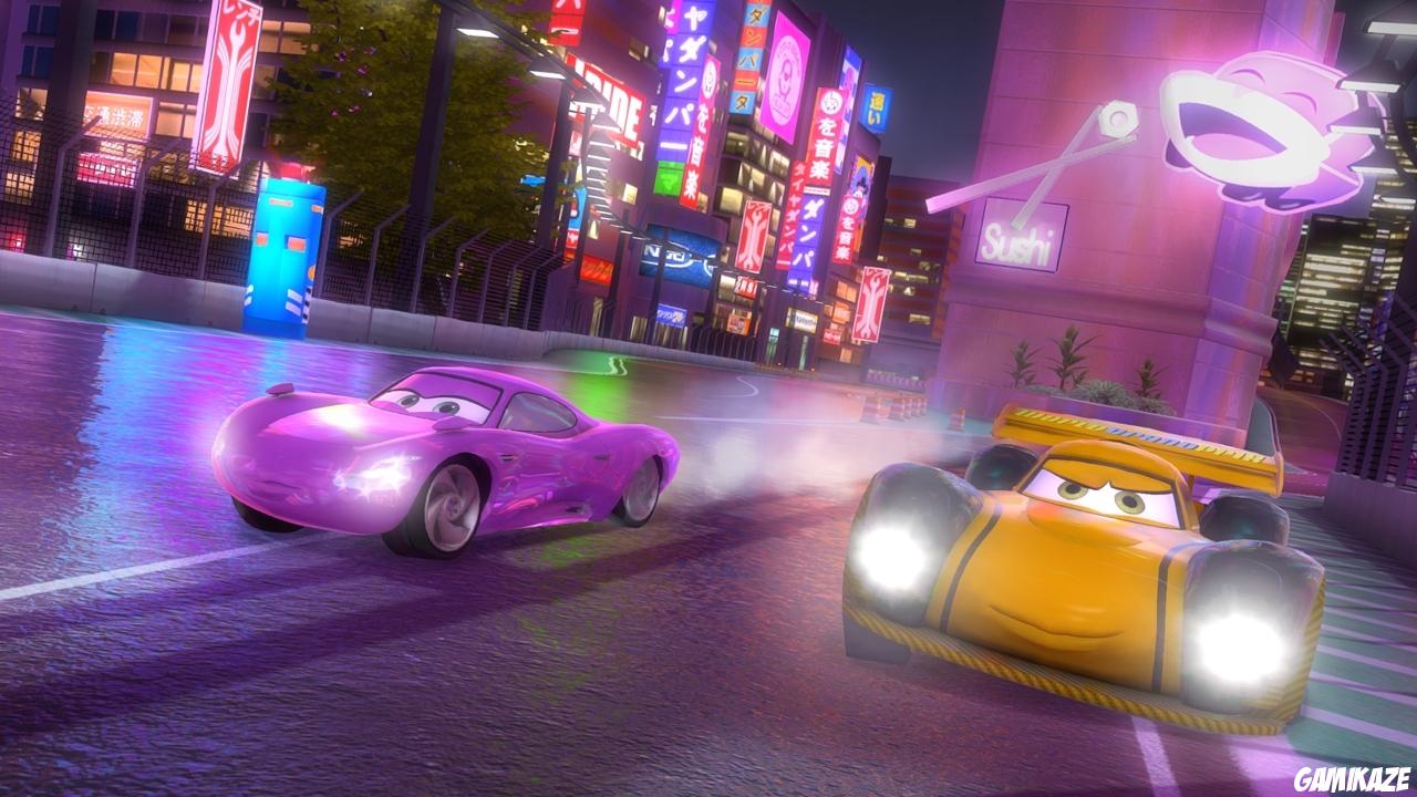 Kinect Héros : Une Aventure Disney-Pixar