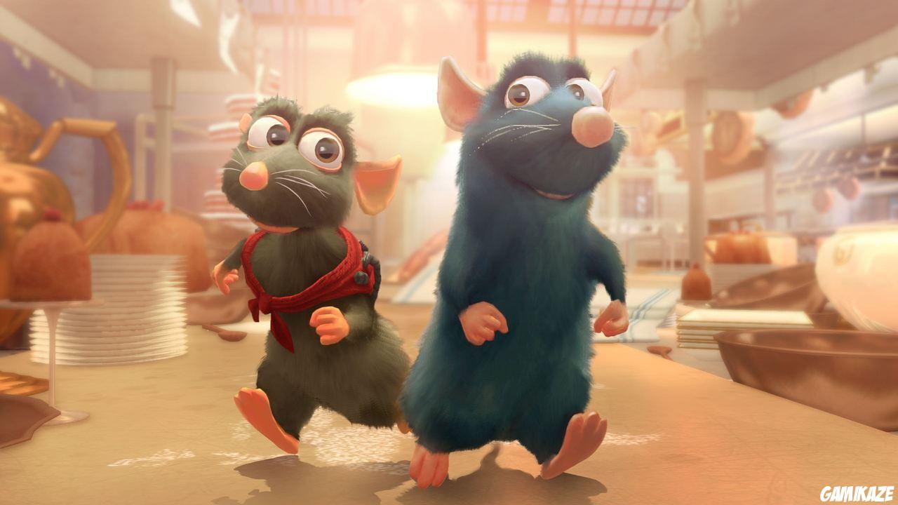 Kinect Héros : Une Aventure Disney-Pixar