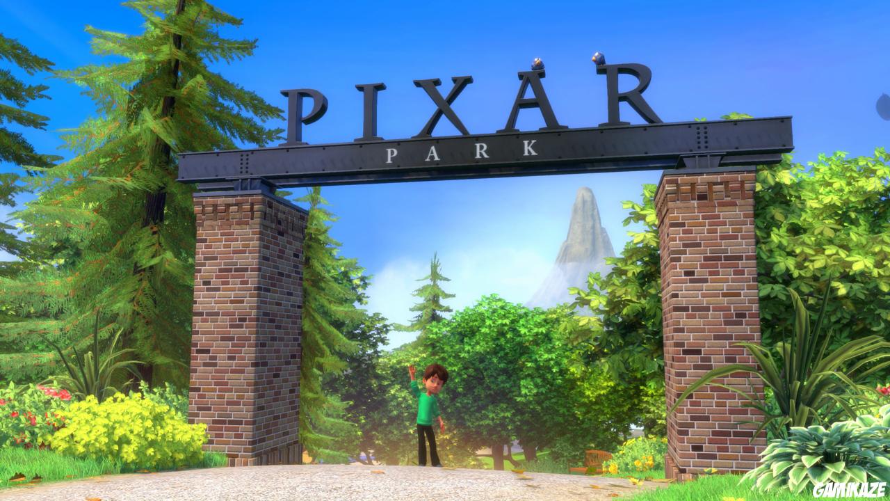 Kinect Héros : Une Aventure Disney-Pixar