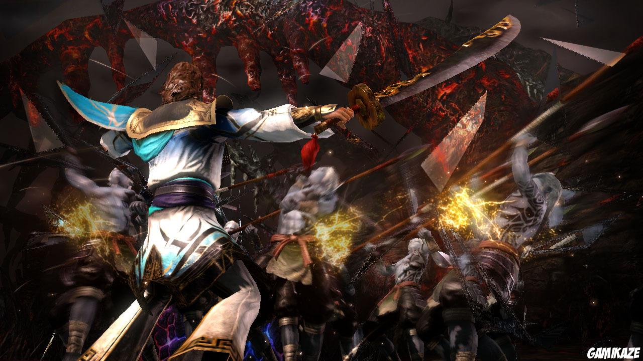 Warriors Orochi 3