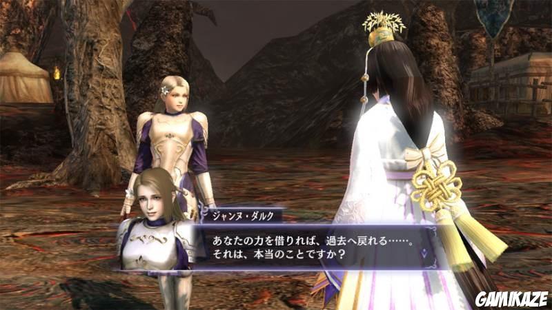Warriors Orochi 3