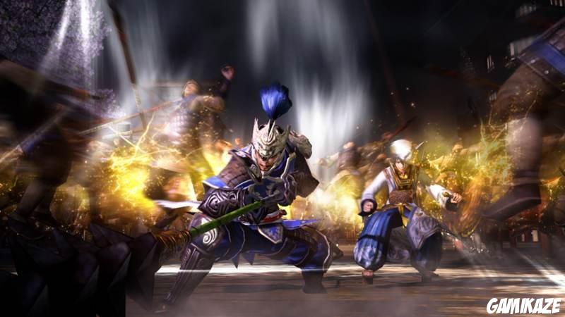 Warriors Orochi 3