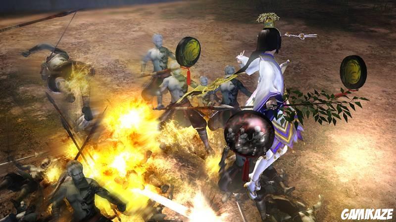 Warriors Orochi 3