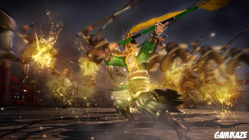 Warriors Orochi 3
