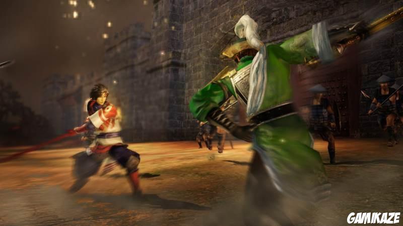 Warriors Orochi 3